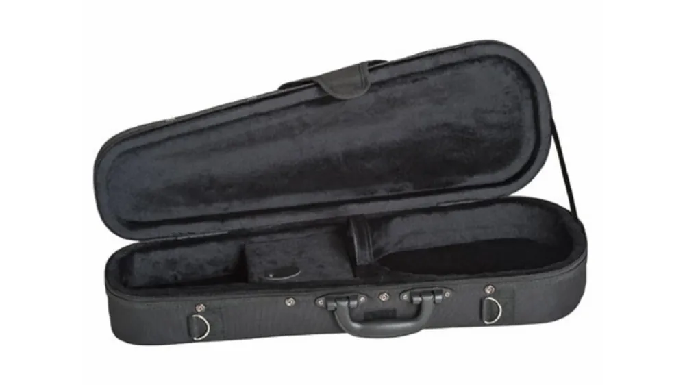 Billig Tonträger NFS-UT Noir Ukulele Tenor Form Case