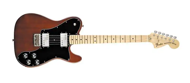 Fender FSR Tele Custom RW Walnut Top-Angebot