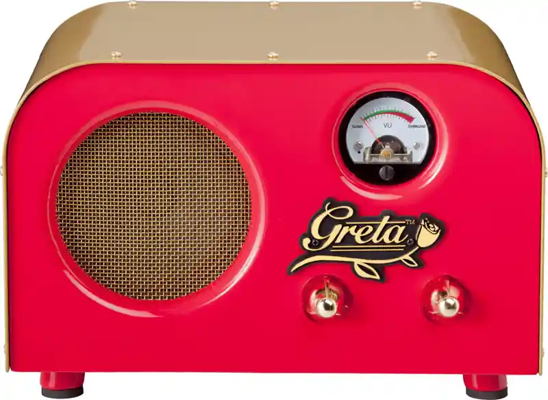 Fender Greta Combo Finale Aktion