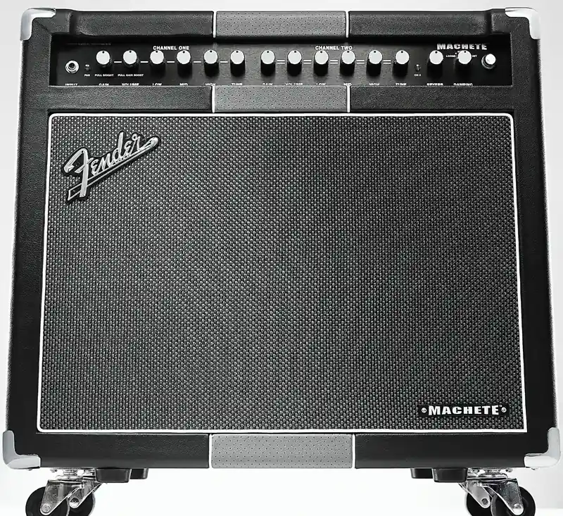 Fender Machete Combo Schneller Versand