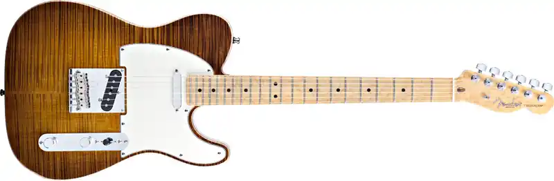 Fender Select Telecaster BMN VB Garantierte Lieferung