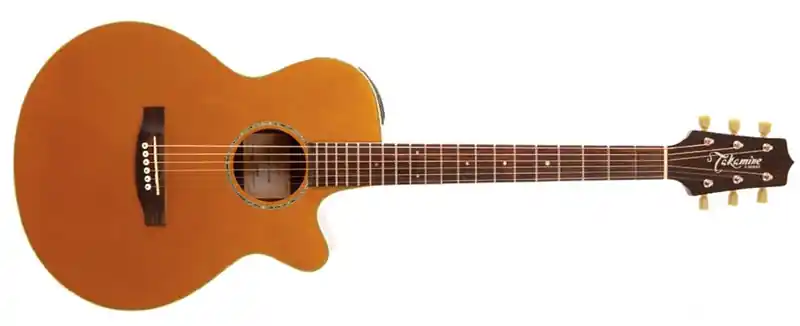 Takamine EG269VGT FXC Westerngitarre Neuheit