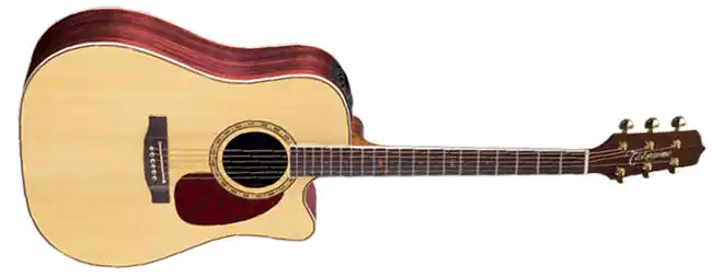 Heißes Angebot Takamine EF360SC Westerngitarre