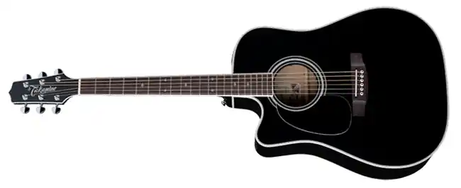 Takamine EF341SCLH Westerngitarre Heißes Angebot