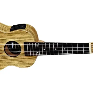 Ortega RFU-10ZE Sopran Ukulele Geprüft