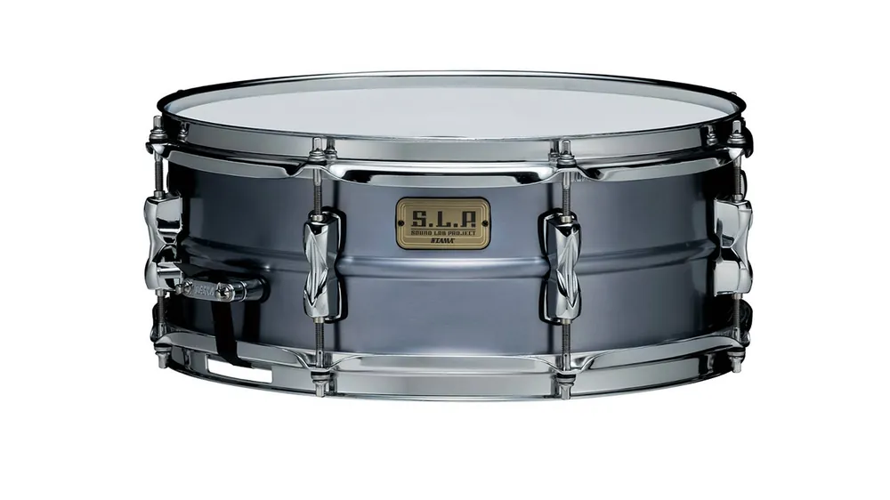 Heißes Angebot Tama LAL1455 SLP Classic Dry Aluminium Snare 14x5,5