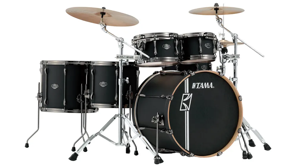 Beliebt Tama ML52HLZBNS-FBK Superstar Hyper-Drive Maple