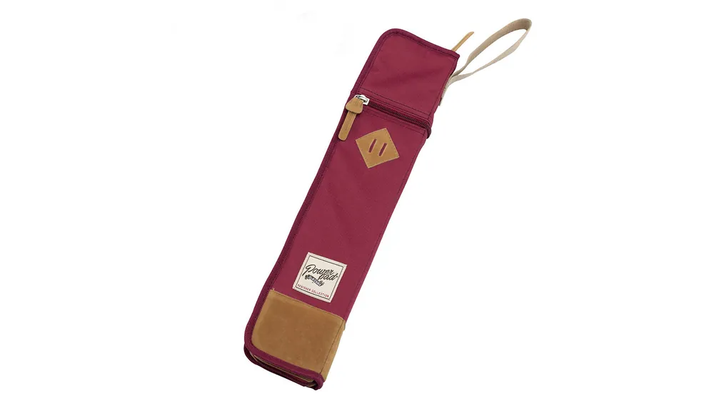 Tama TSB12WR Powerpad Stick Bag Wine Red Geprüft