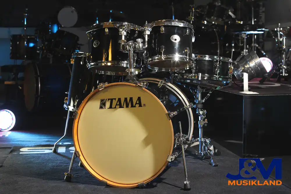 Tama Silverstar VK50-BK Preis Gesenkt