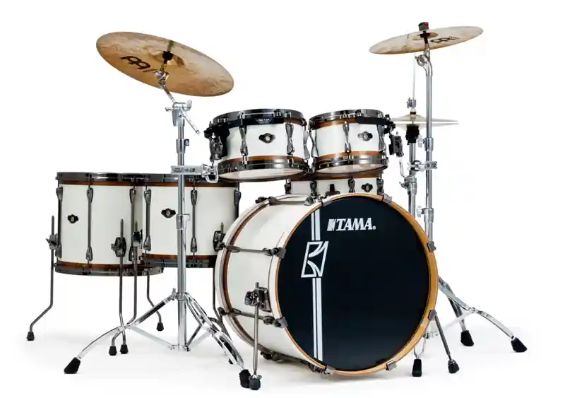 Tama Superstar Custom Hyper Drive SL62HZBN-BMW Kostenloser Rückversand