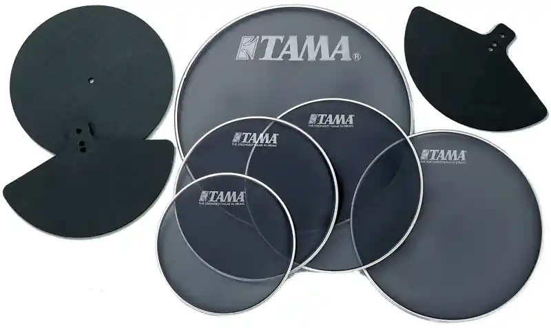 Direkt Vom Hersteller Tama Mesh Head Tom 13"