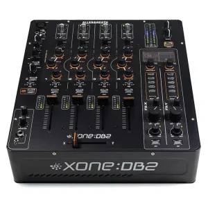 Knallerangebot Allen & Heath XONE:DB2 DJ Mixer