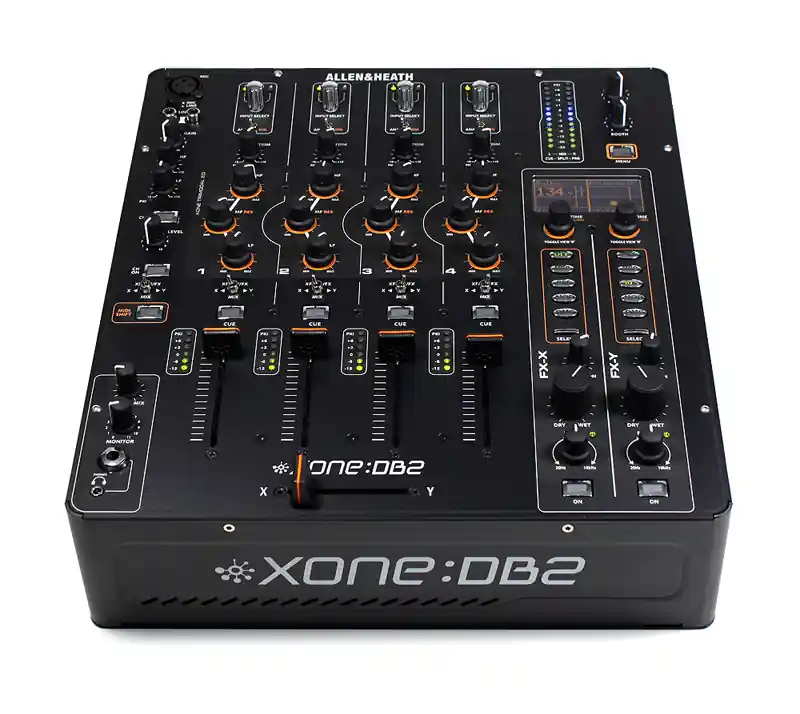 Knallerangebot Allen & Heath XONE:DB2 DJ Mixer