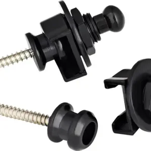 Ausverkauf Ortega OSLO-GB Security Lock Gloss Black