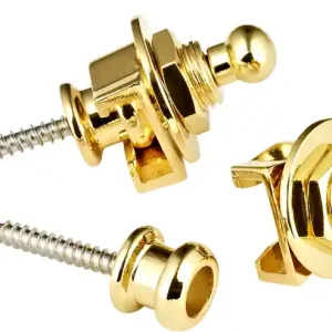 Rabatt Ortega OSLO-GO Security Lock Gold