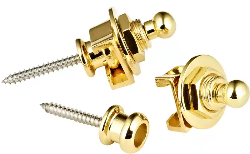 Rabatt Ortega OSLO-GO Security Lock Gold