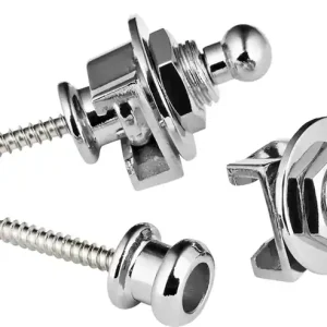 Ortega OSLO-CR Security Lock Crome Bestseller