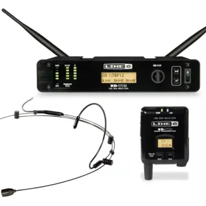 Line 6 XD V75HS digitales Headset Funksystem beige Rabatt