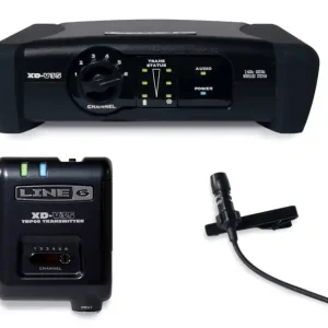Sale Line 6 XD V35 digitales Lavalier Funksystem