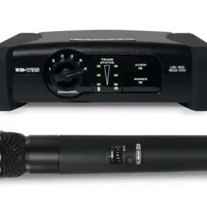 Schneller Versand Line 6 XD V35 digitales Handsender Funksystem