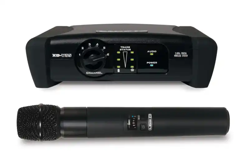 Schneller Versand Line 6 XD V35 digitales Handsender Funksystem