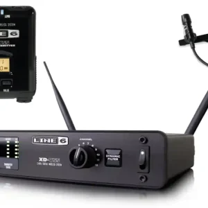 Expressversand Line 6 XD V55L digitales Lavalier Funksystem