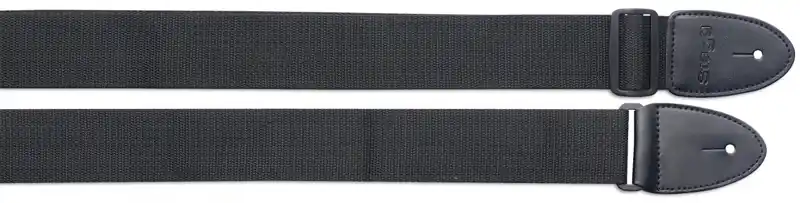 Stagg SN5 BLK Nylon Gurt Garantierte Lieferung