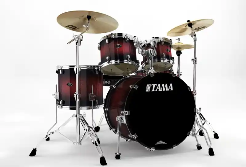 Tama Starclassic Performer B/B PL52S-RSB Neuheit
