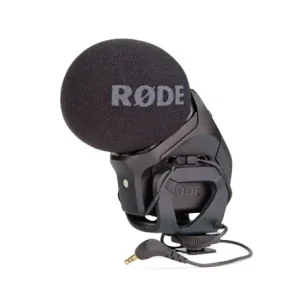 Bestseller Rode Stereo Video Mic Pro SVMP