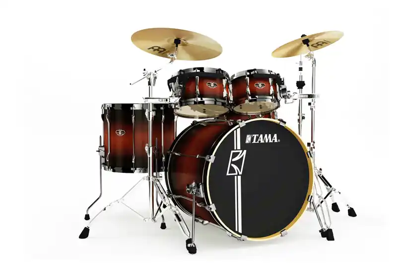 Tama Superstar Custom Hyper Drive SL52HXZB5-SCY Sonderaktion