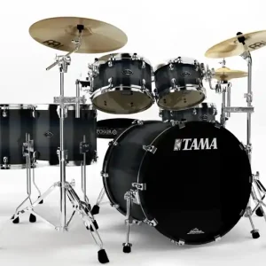 Preis Gesenkt Tama Starclassic Performer B/B PL62HXZ2-SIB