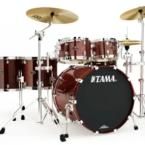 Top-Angebot Tama Starclassic Performer B/B PL62HXZ2-RDM