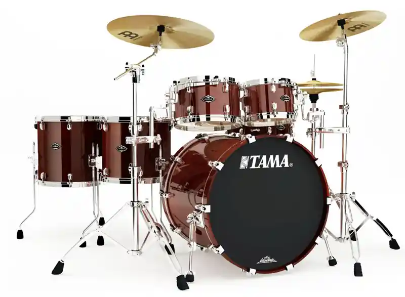 Top-Angebot Tama Starclassic Performer B/B PL62HXZ2-RDM