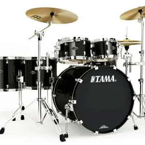 Heißes Angebot Tama Starclassic Performer B/B PL62HXZ2-PBK