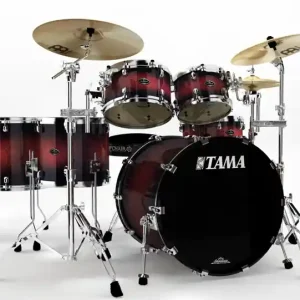 Sonderaktion Tama Starclassic Performer B/B PL62HXZ2-RSB