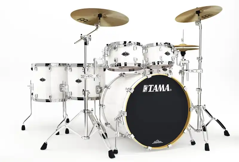 Tama Starclassic Performer B/B EFX PX62HXZ2-WHS Zertifiziert
