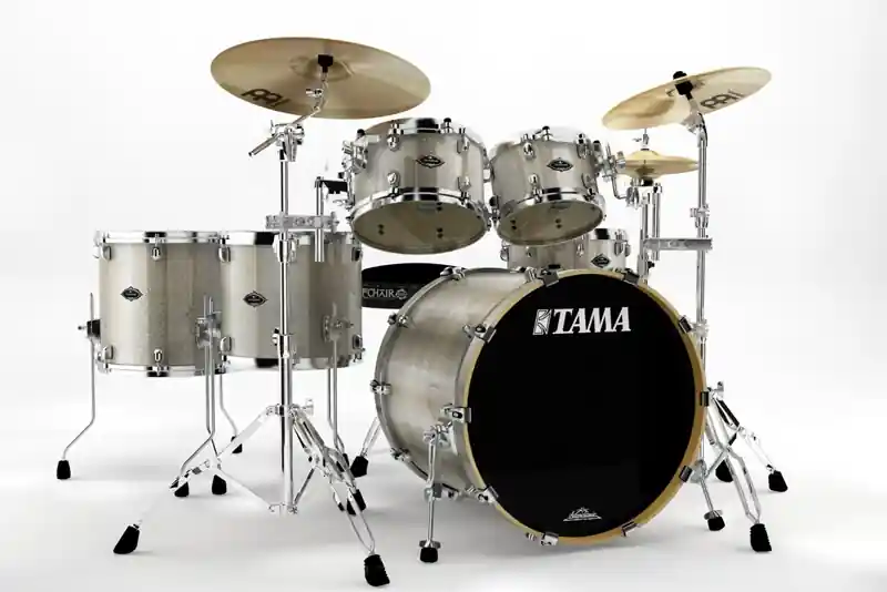 Direkt Vom Hersteller Tama Starclassic Performer B/B EFX PX62HXZ2-DDD