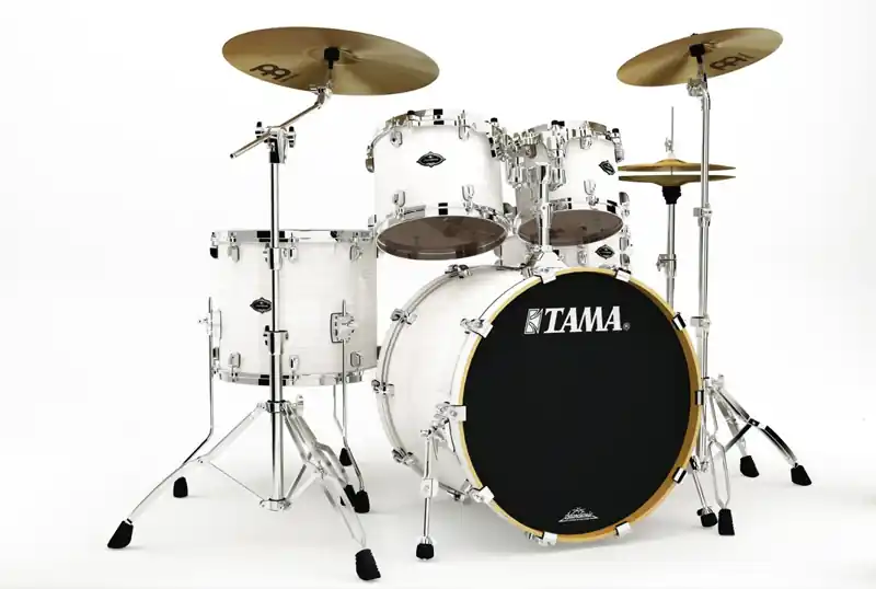 Günstig Tama Starclassic Performer B/B EFX PX52S-WHS