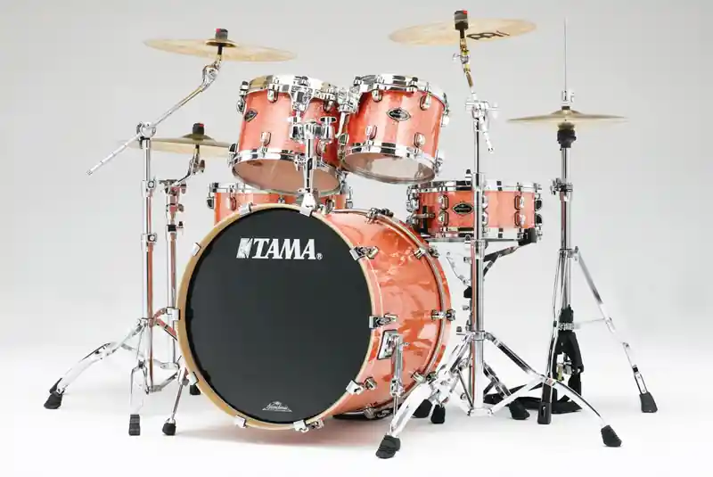 Neue Kollektion Tama Starclassic Performer B/B EFX PX52S-SCG