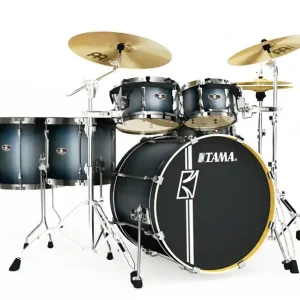 Saisonangebot Tama Superstar Custom Hyper Drive SL62HZBN-BTS