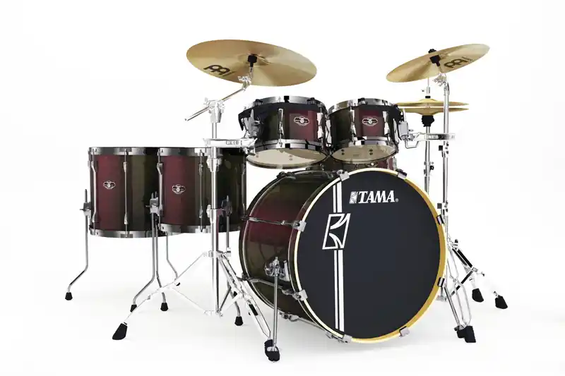 Neuheit Tama Superstar Hyper Drive SK62HZBN-RCS