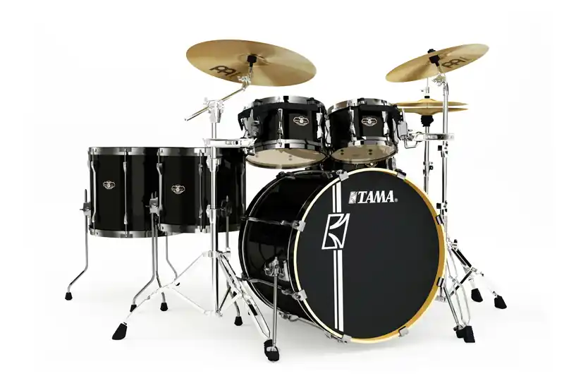 Sonderangebot Tama Superstar Hyper Drive SK62HZBN-BK