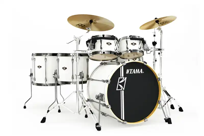 Tama Superstar Hyper Drive SK62HZBN-SGW Expressversand