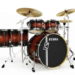 Direktkauf Tama Superstar Custom Hyper Drive SL62HZBN-SCY