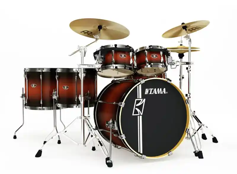 Direktkauf Tama Superstar Custom Hyper Drive SL62HZBN-SCY