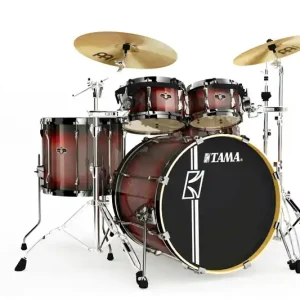Tama Superstar Custom Hyper Drive SL52HXZB5-RTB Expressversand