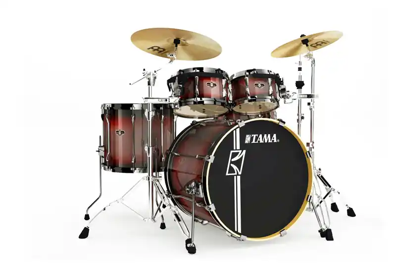 Tama Superstar Custom Hyper Drive SL52HXZB5-RTB Expressversand