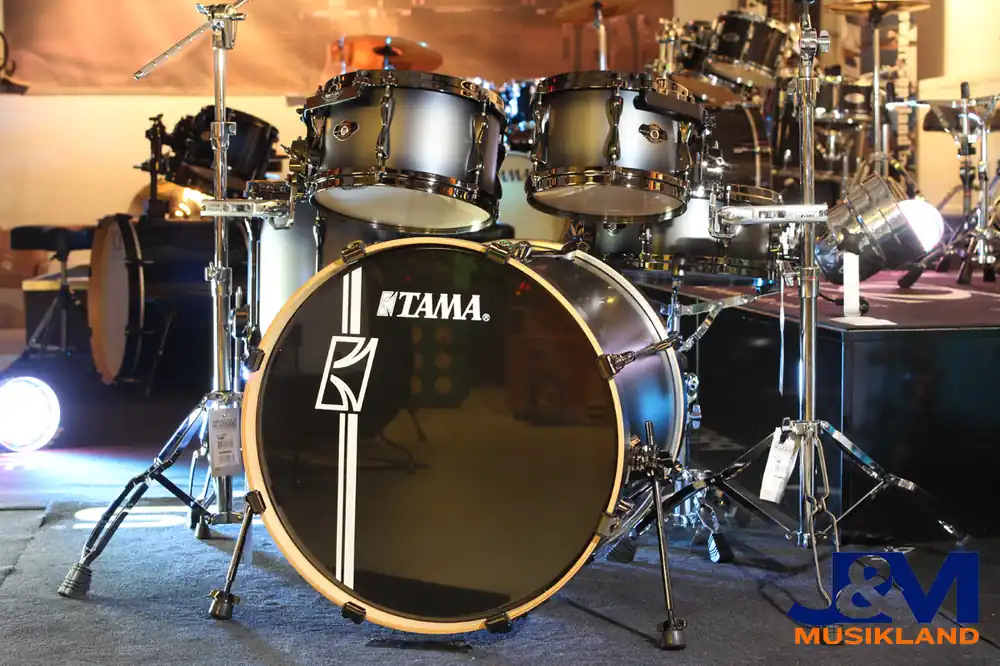 Finale Aktion Tama Superstar Custom Hyper Drive SL52HXZB5-BTS