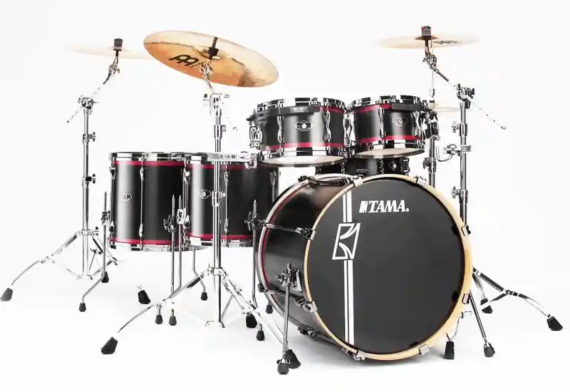 Tama Superstar Custom Hyper Drive SL62HZBN-RMK Heißes Angebot
