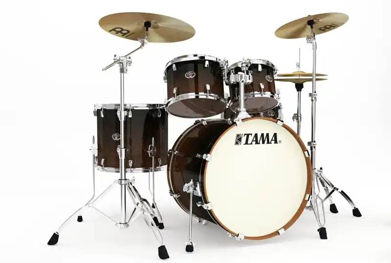 Neue Ware Tama Silverstar Custom VL52K-DMF